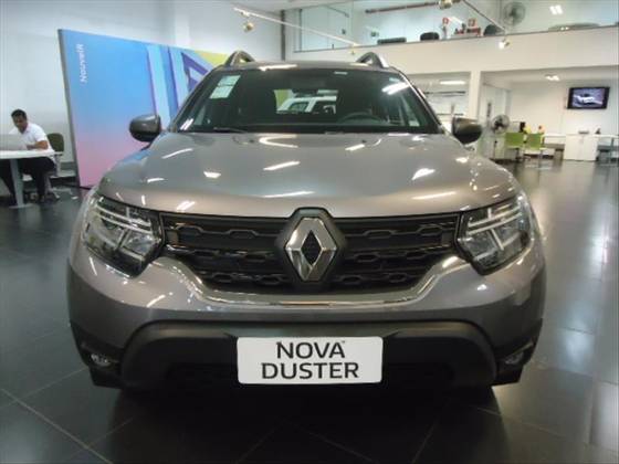 RENAULT DUSTER 1.6 16V SCE FLEX INTENSE PLUS X-TRONIC
